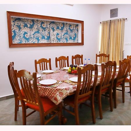 Periyar Villa Home Stay - Thekkady Εξωτερικό φωτογραφία