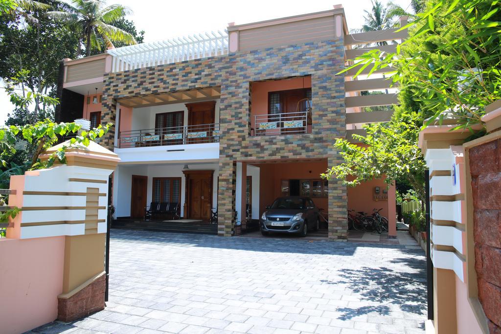 Periyar Villa Home Stay - Thekkady Εξωτερικό φωτογραφία