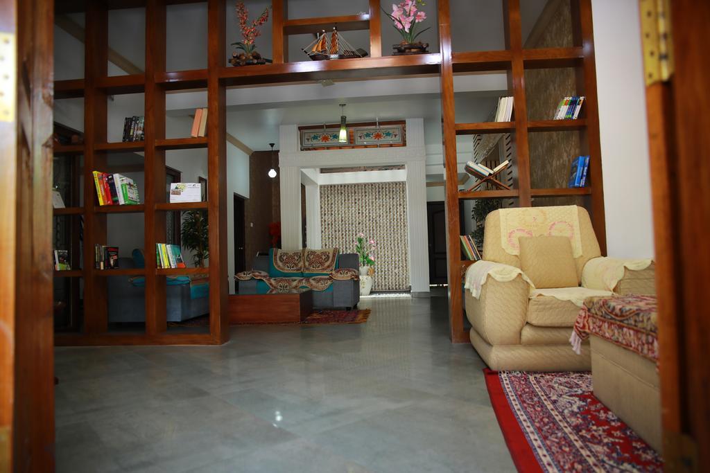 Periyar Villa Home Stay - Thekkady Εξωτερικό φωτογραφία