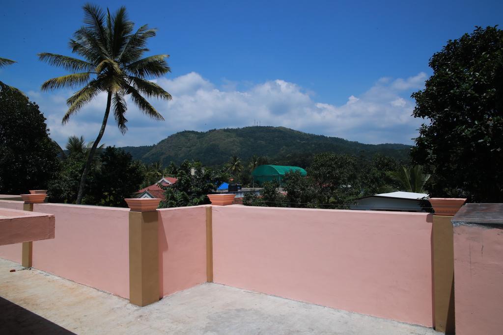 Periyar Villa Home Stay - Thekkady Εξωτερικό φωτογραφία
