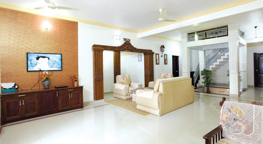 Periyar Villa Home Stay - Thekkady Εξωτερικό φωτογραφία